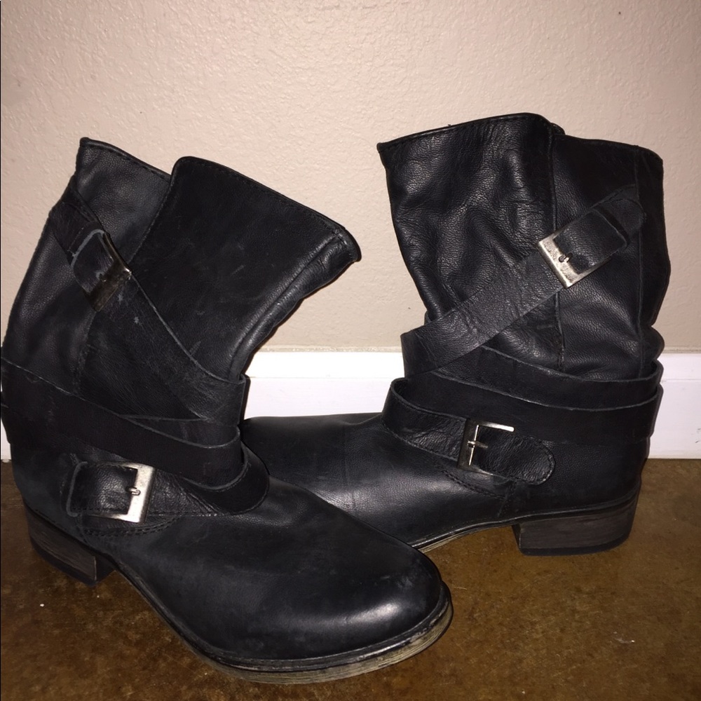 Steve Madden Boots
